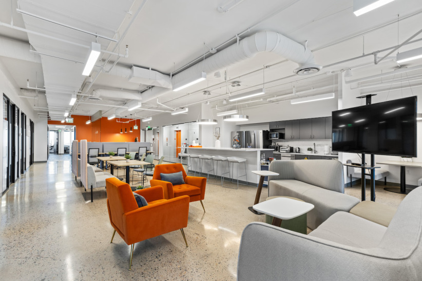 Conversation/Therapy Room