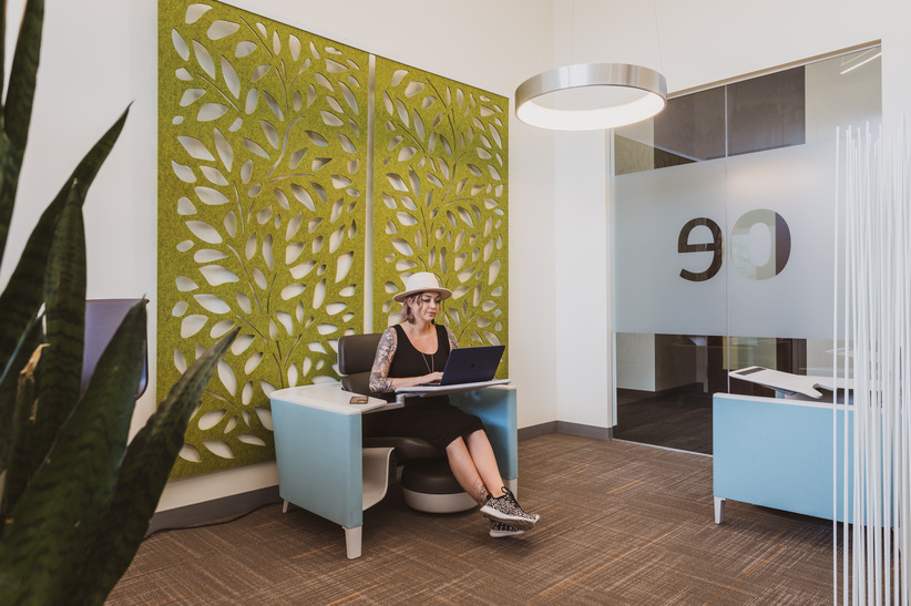 Conversation/Therapy Room