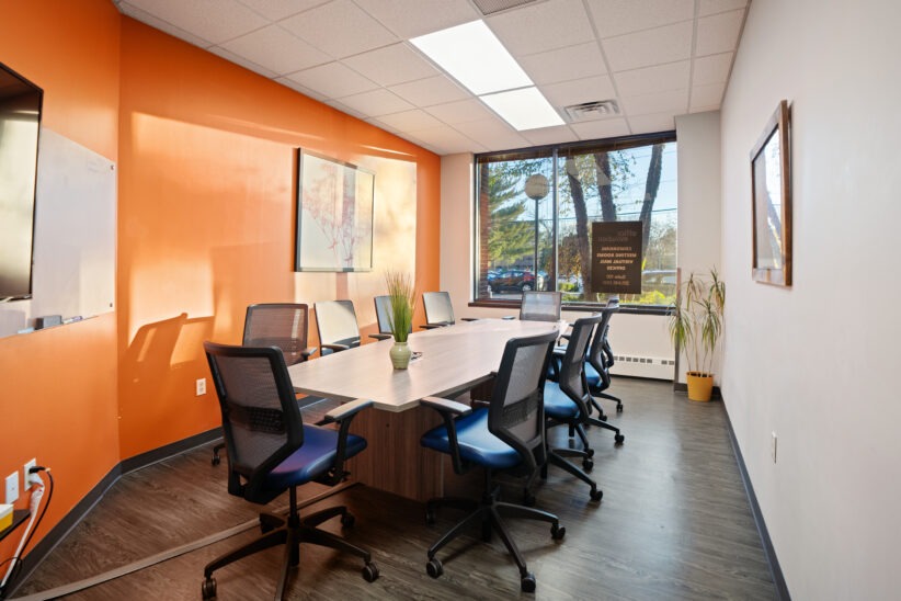 Rent a conference room by the hour in NJ