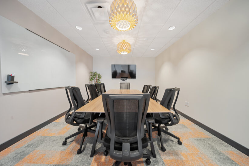 Meeting Rooms