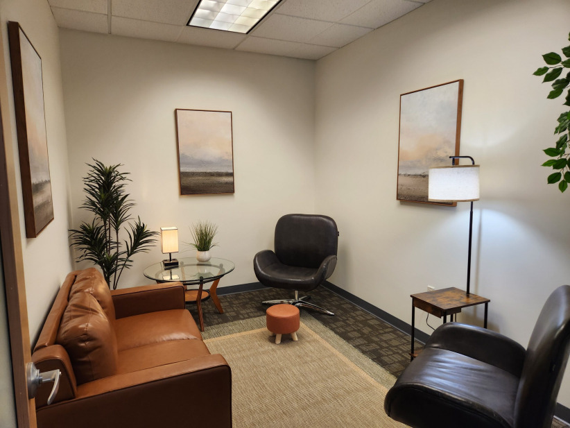 Conversation/Therapy Room