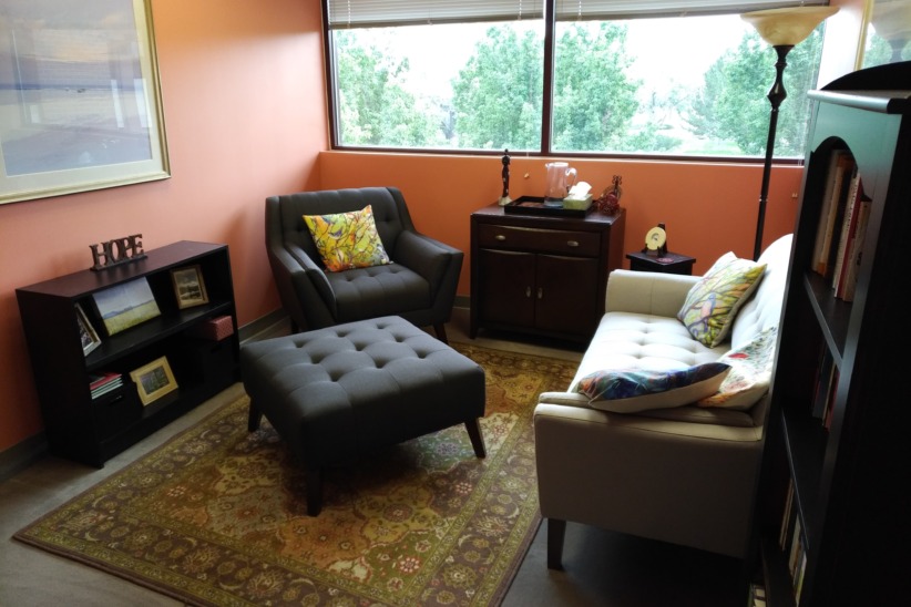 Conversation/Therapy Room