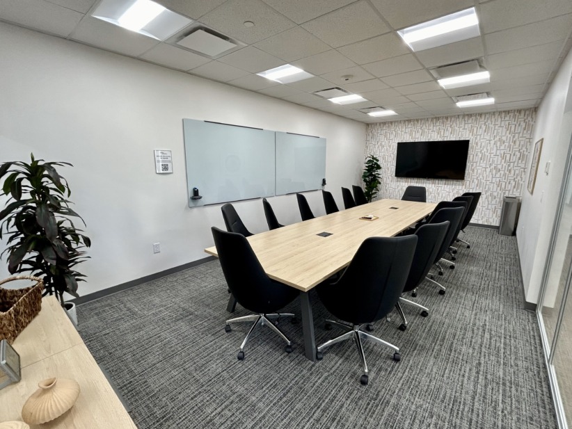 meeting rooms