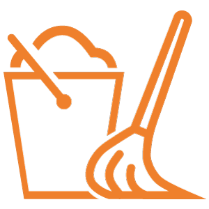 Cleaning Service icon